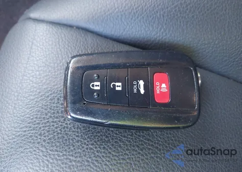 2018 Toyota Camry Se из США, поврежденный, VIN 4T1B11HK5JU619880